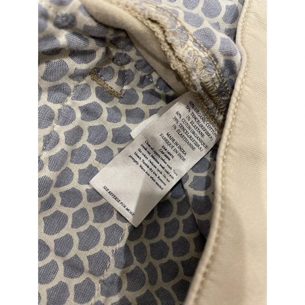 Faherty All Day Shorts Mens 38 Khaki 8